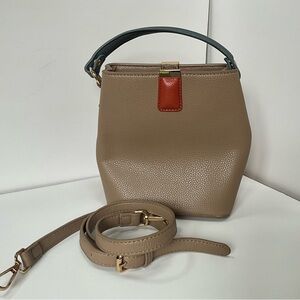 Elegant Tan  Women's Bag